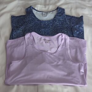 Tank Top Racerback Amazon Essentials 2 Pieces Girls Xxlg